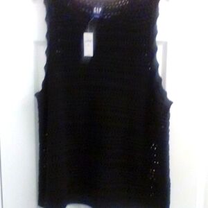 Gap tank sweater